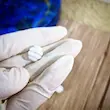 قالب سیلیکونی تسبیح مدل طرحدار ۱۰ میل 