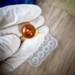 قالب سیلیکونی تسبیح کروی ۱۵ میل کم ارتفاع 
