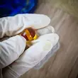 قالب سیلیکونی تسبیح کروی ۱۵ میل کم ارتفاع 