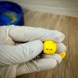 قالب سیلیکونی فیگور جوجه های ۴ تایی کد۲