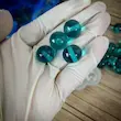 قالب سیلیکونی تسبیح کروی ۱۵ میل 