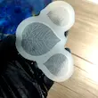 قالب سیلیکونی نیم ست برگ G119