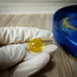 قالب سیلیکونی ماهی بادکنکی