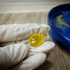 قالب سیلیکونی ماهی بادکنکی