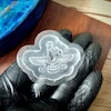 قالب سیلیکونی فروهر سایز ریز 