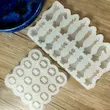 قالب سیلیکونی مهره شطرنج پایه دار 