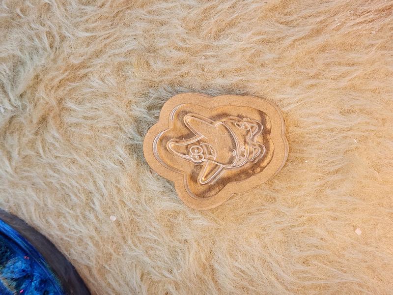 حوضچه قالبگیری _حک کد H33