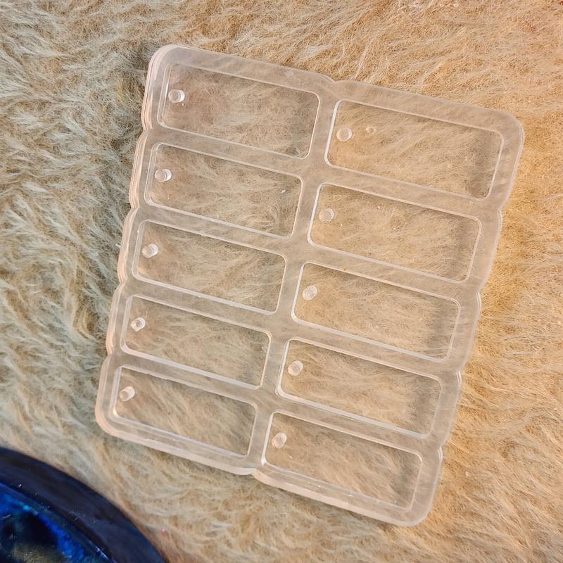 پالت ده تایی مستطیل پیندار