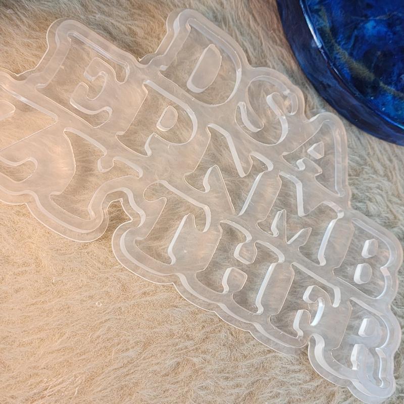 قالب ۱۴ تایی حروف فانتزی 