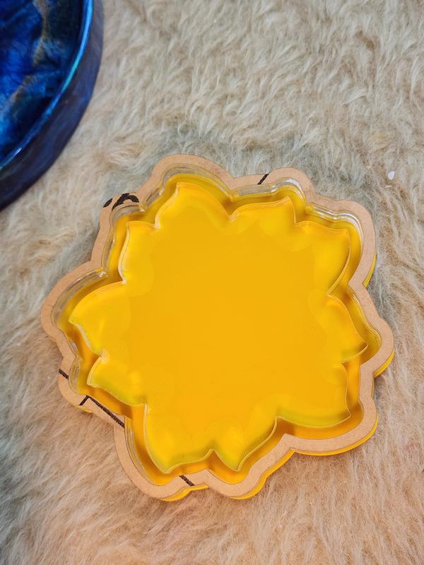 حوضچه قالبگیری _ظروف کد z8