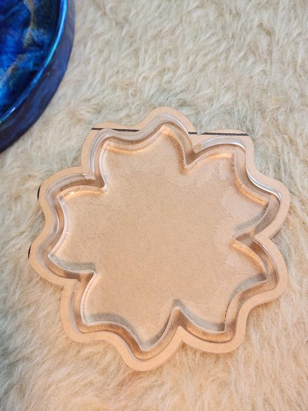 حوضچه قالبگیری _ظروف کد z9