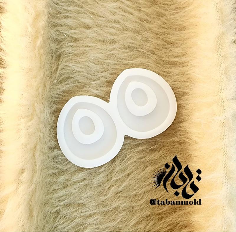 قالب گوشواره کد G1