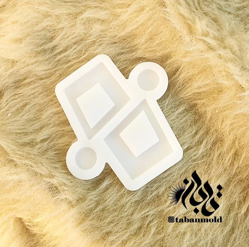 قالب گوشواره کدG2