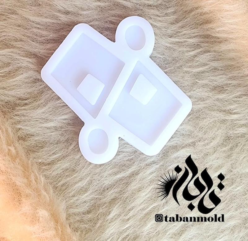 قالب گوشواره کد G3