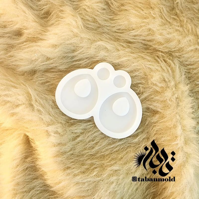 قالب گوشواره کد G4