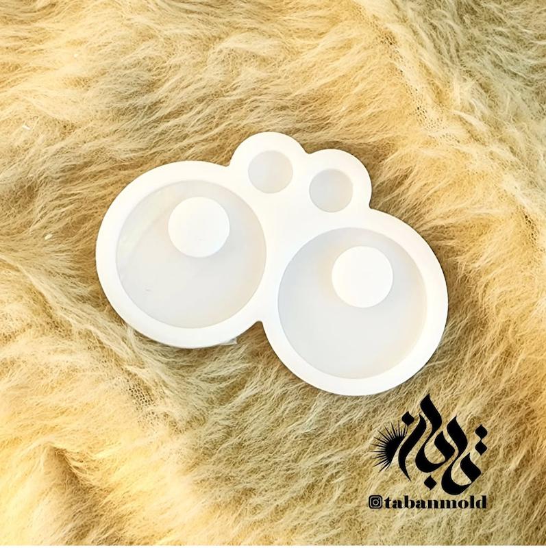 قالب گوشواره کد G5