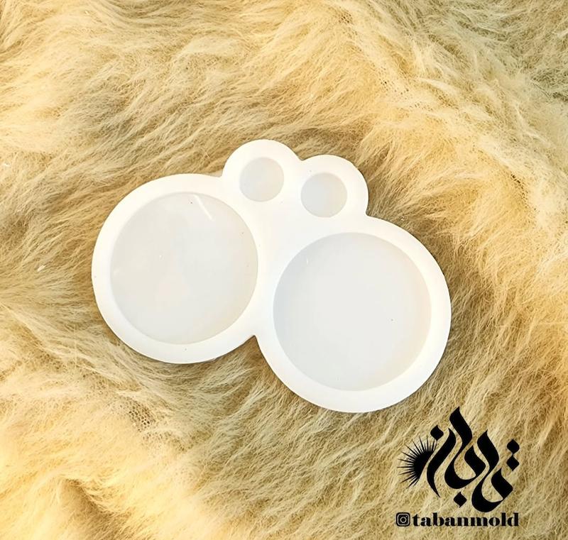 قالب گوشواره کد G11