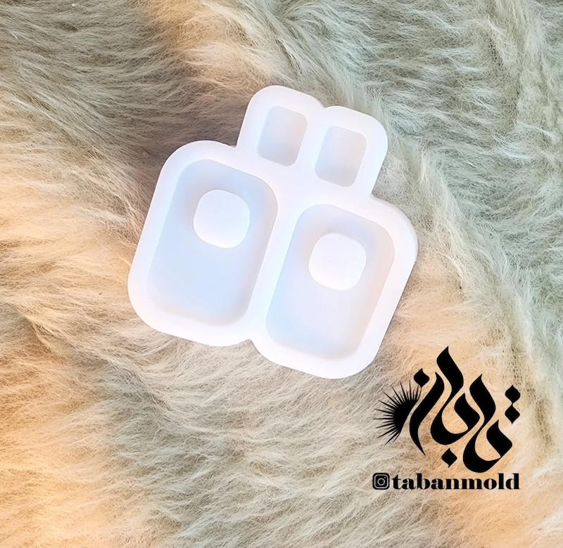 قالب گوشواره کد G12