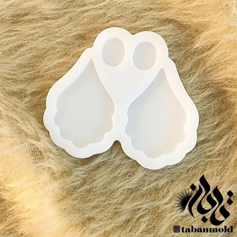 قالب گوشواره کد G13