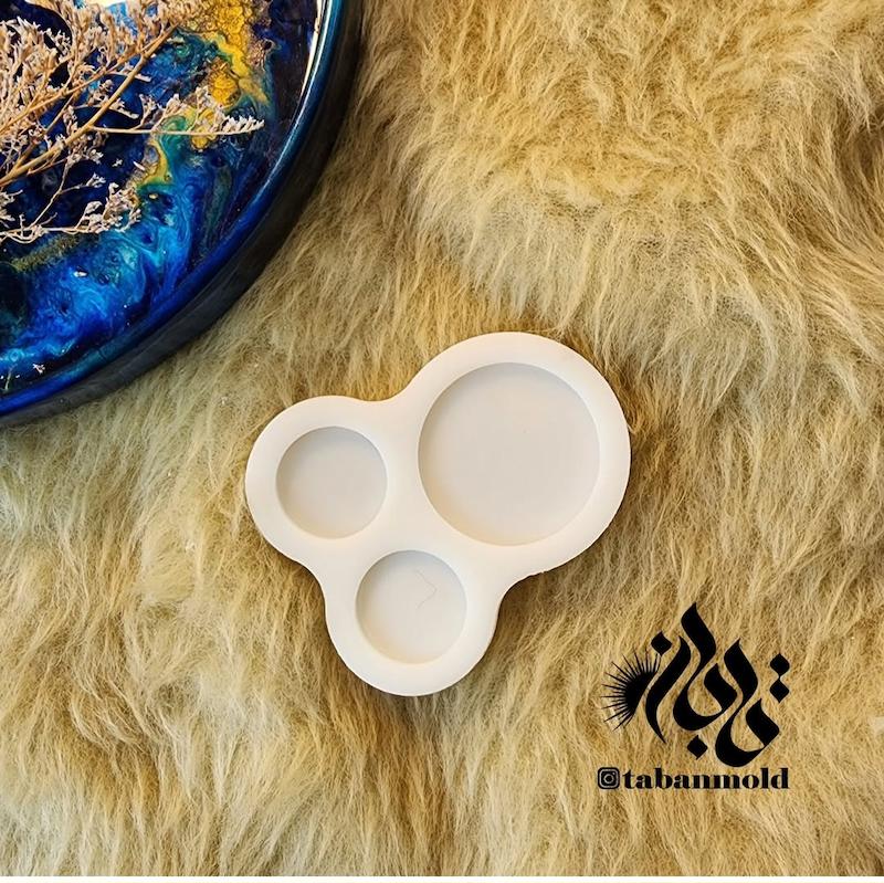 قالب گوشواره کد G14