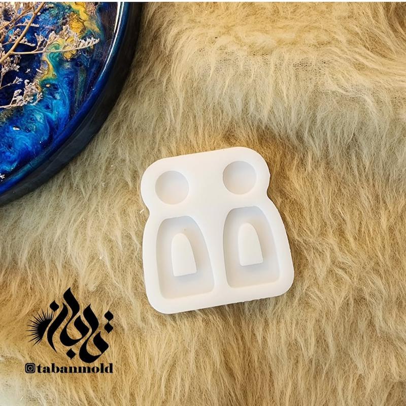 قالب گوشواره کد G15