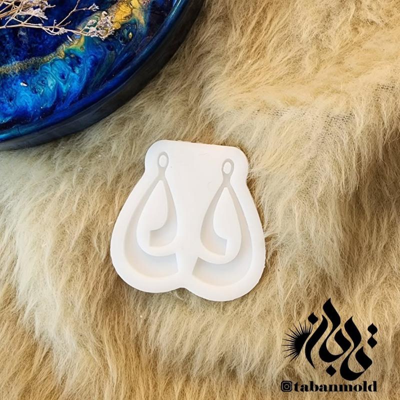 قالب گوشواره کد G17