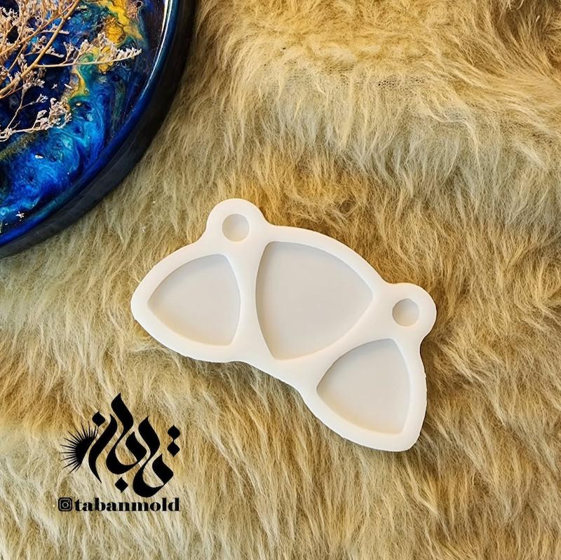 قالب گوشواره کد G18