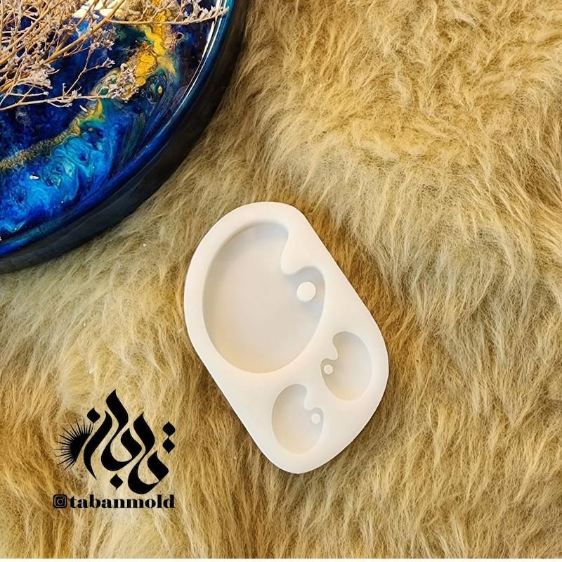 قالب گوشواره کد G19