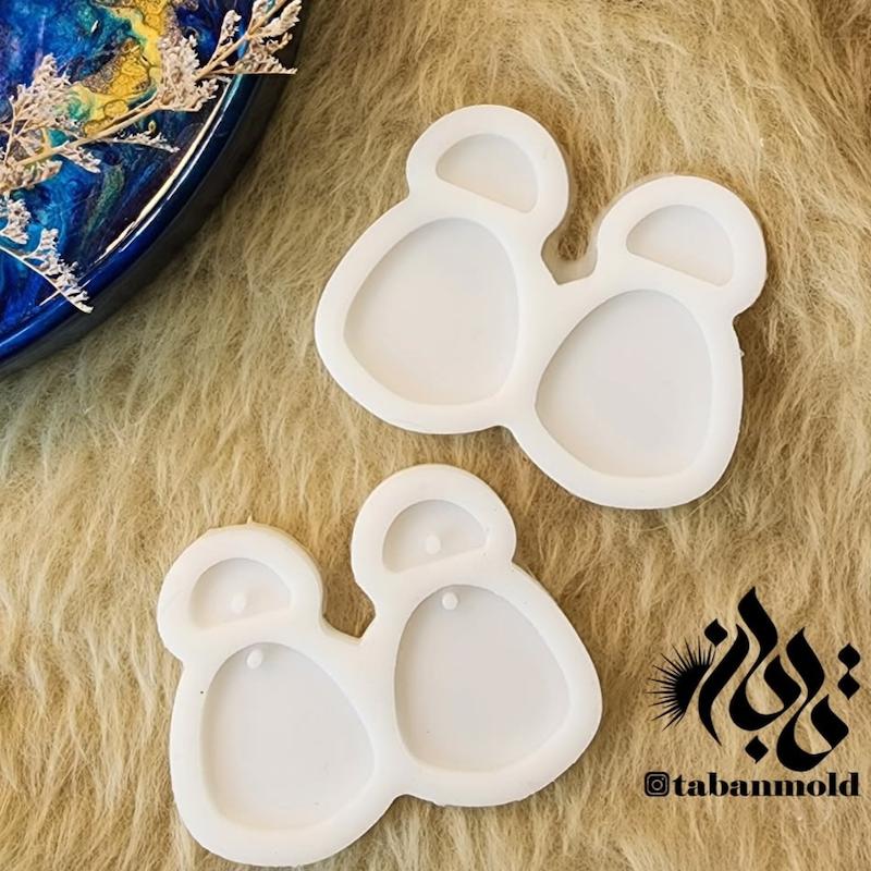 قالب گوشواره کد G20