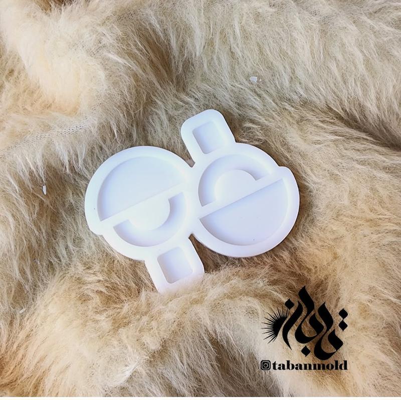 قالب گوشواره G27