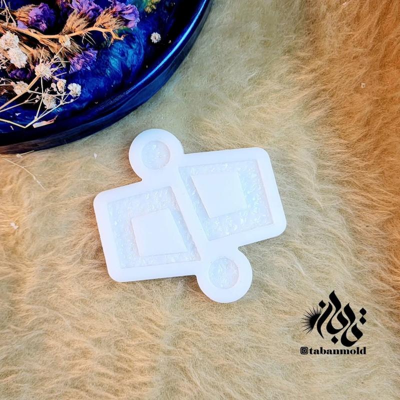 قالب گوشواره کد G48