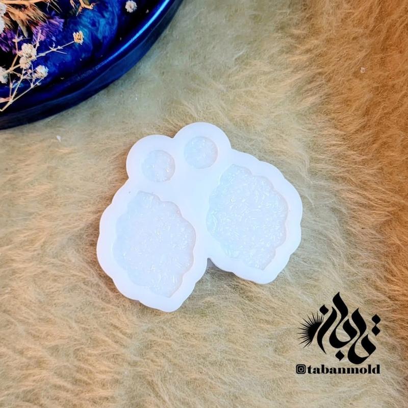 قالب گوشواره کد G49