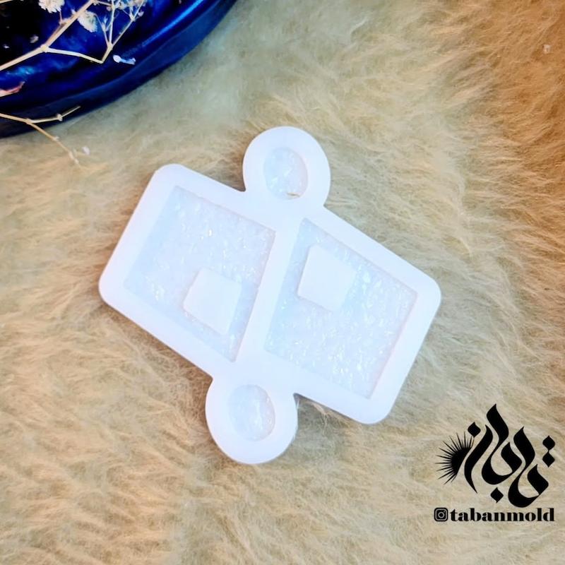 قالب گوشواره کد G50