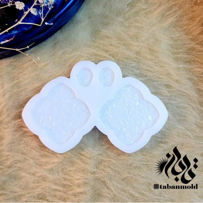 قالب گوشواره کد G51