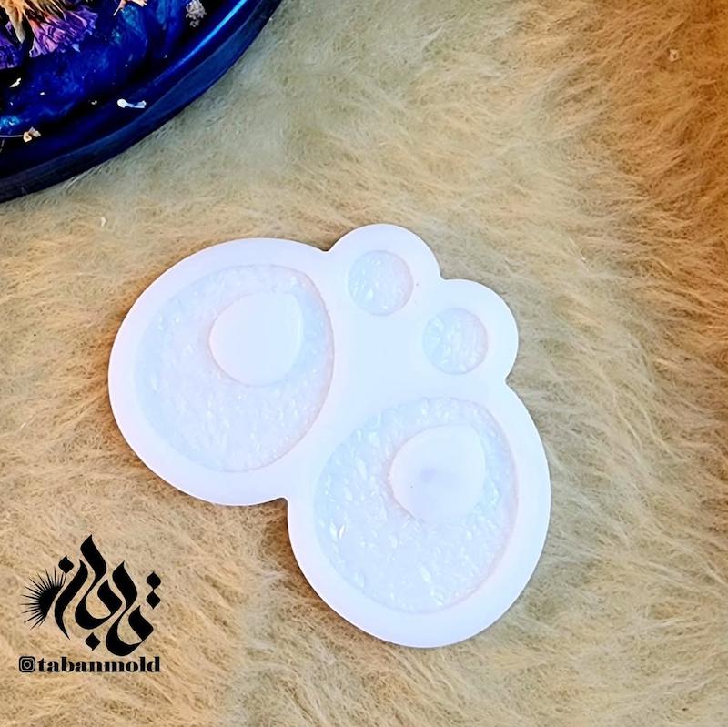 قالب گوشواره کدG56