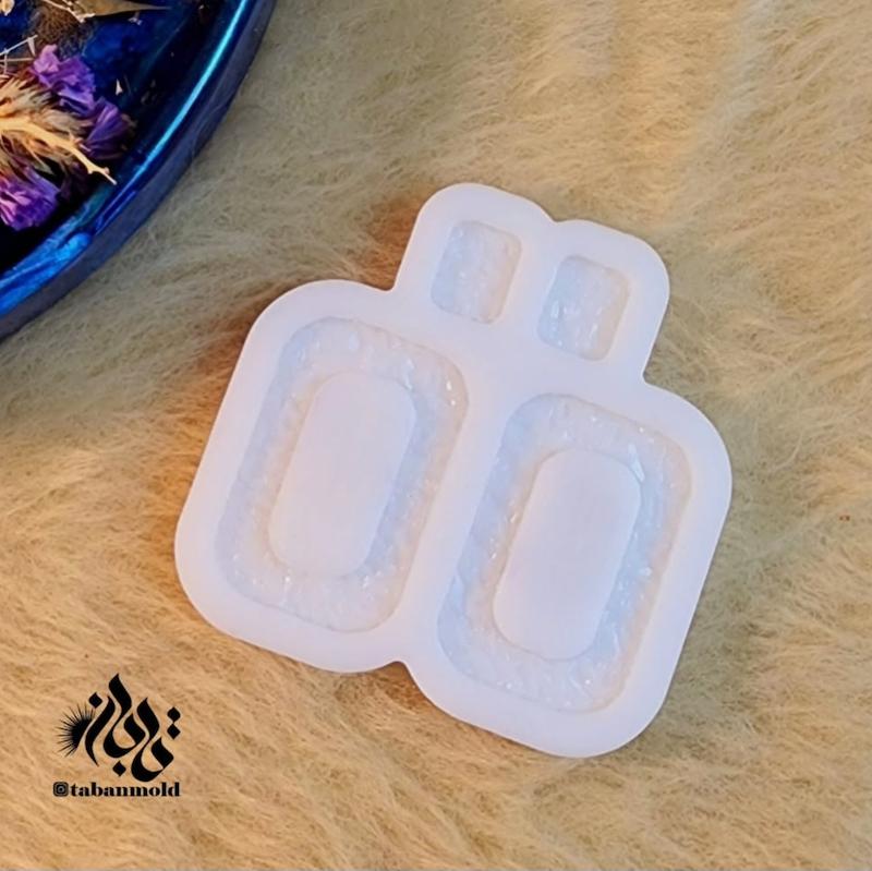 قالب گوشواره کد G57