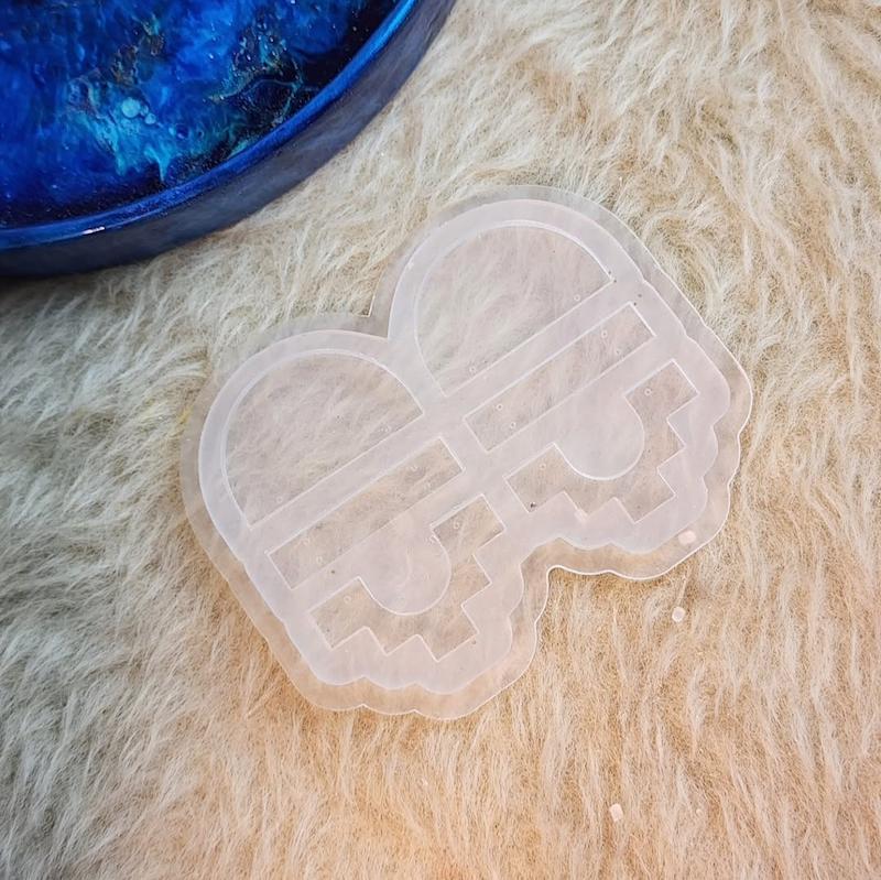 قالب گوشواره کد G59