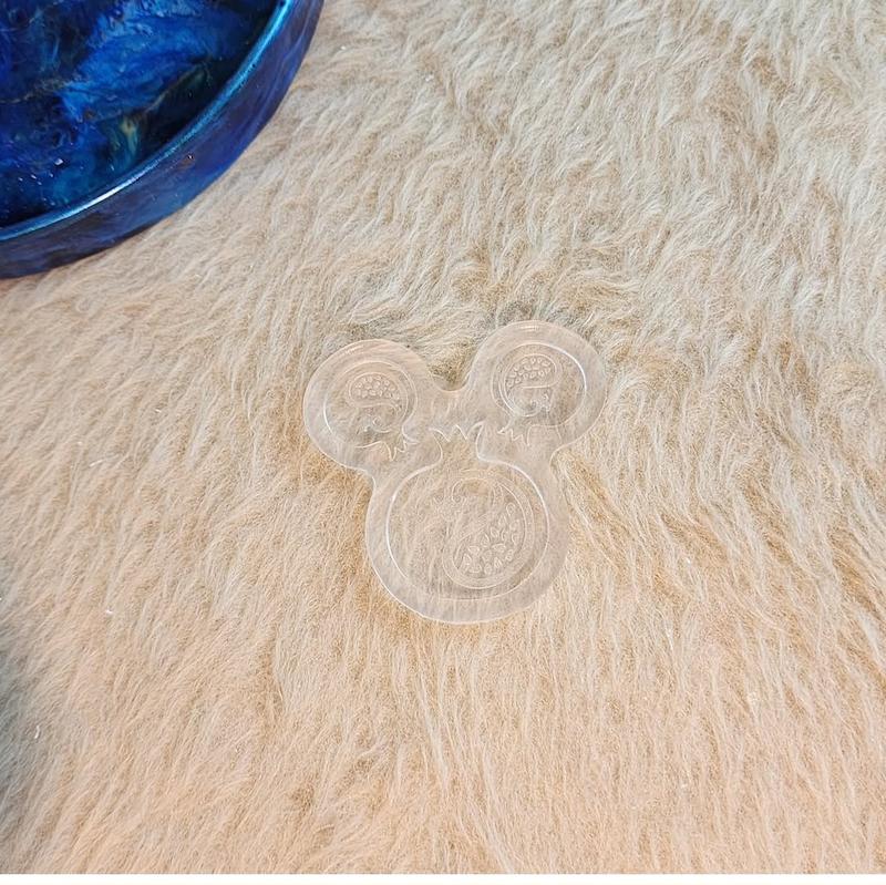 قالب گوشواره G78