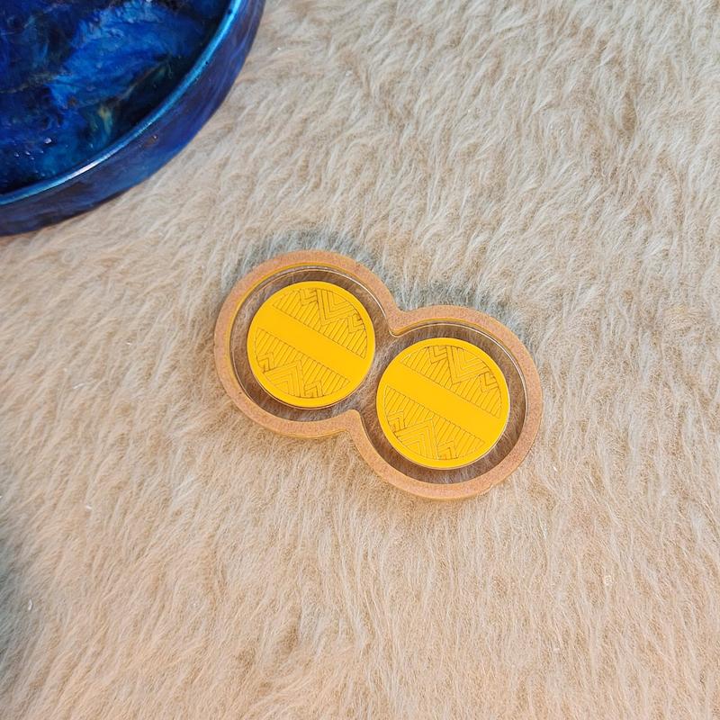 حوضچه قالبگیری گوشواره  G73