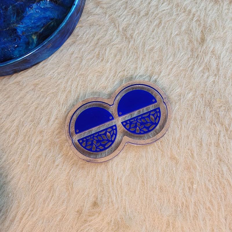 حوضچه قالبگیری گوشواره G76