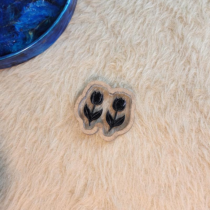 حوضچه قالبگیری _گوشواره G77