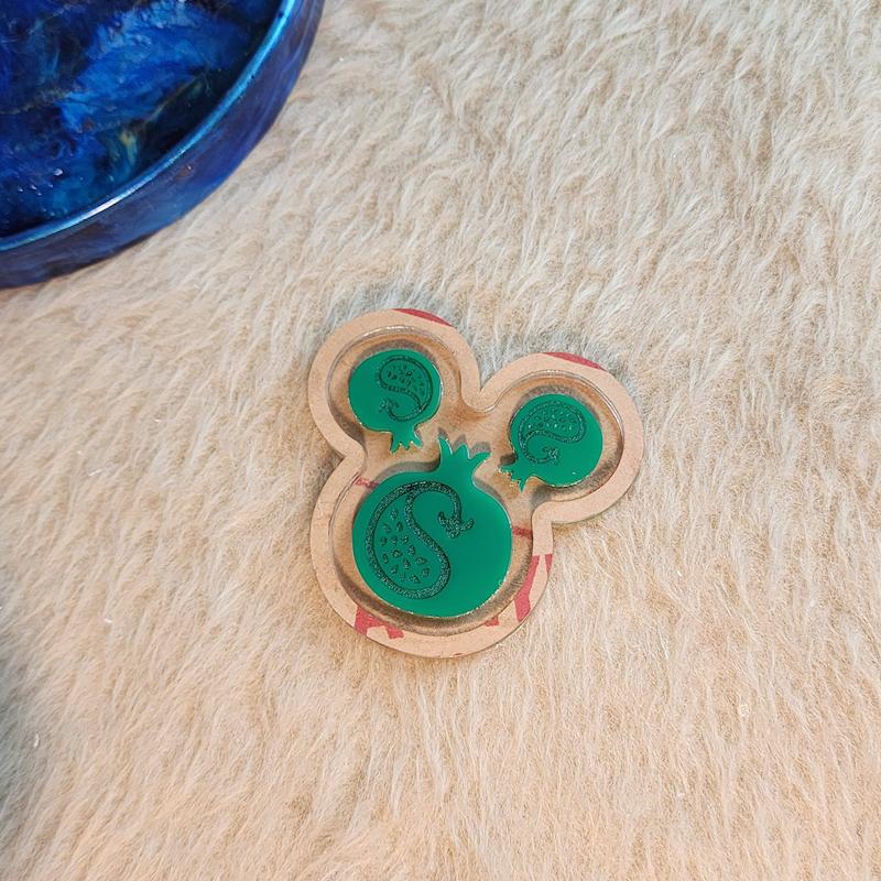 حوضچه قالبگیری _گوشواره کد G78