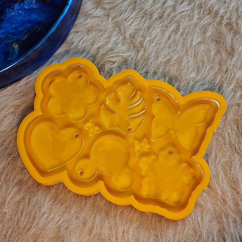 حوضچه قالبگیری _ پالت ۶تایی طرح های متنوع 