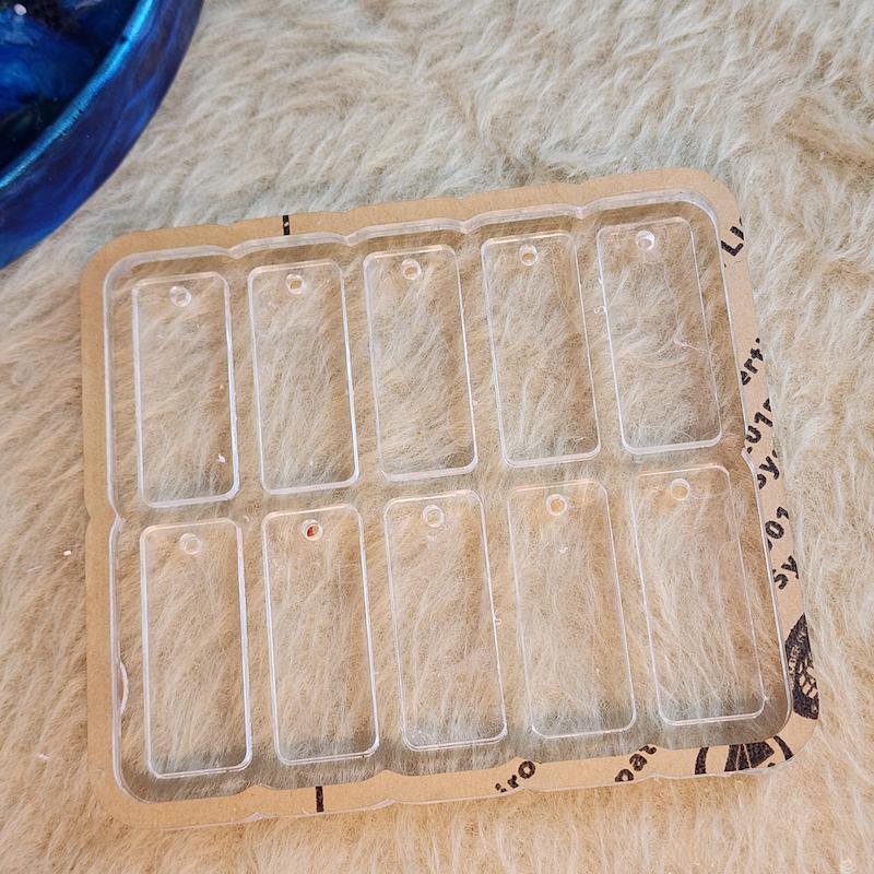 حوضچه قالبگیری _پالت ده تایی مستطیل پیندار ۲×۵