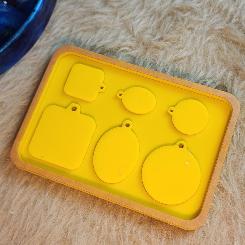 حوضچه قالبگیری _اشکال پیندار