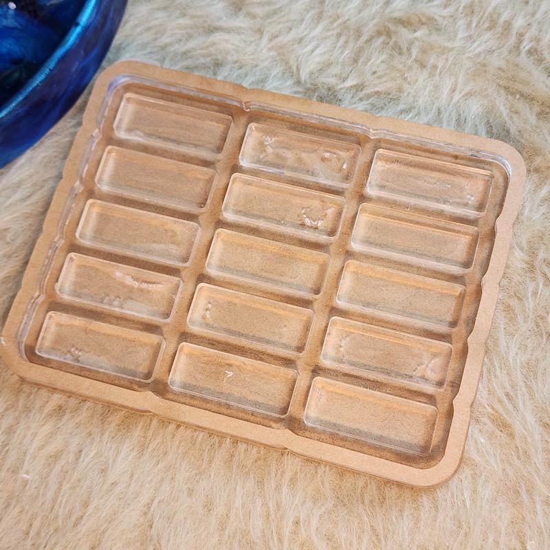 حوضچه قالبگیری _پالت ۱۵تایی گیره 