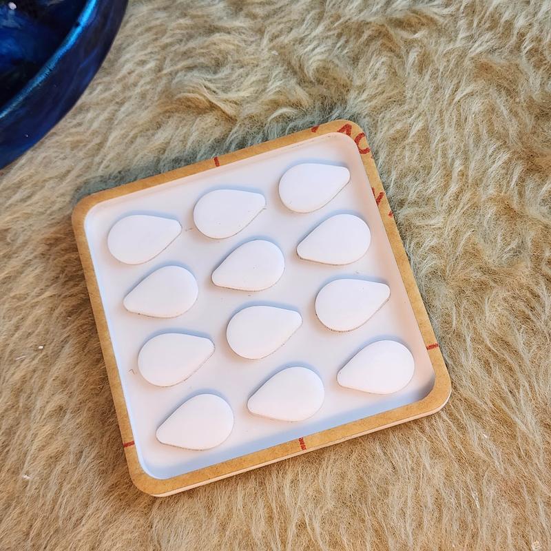 حوضچه قالبگیری _پالت ۱۲تایی اشکی