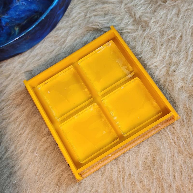 حوضچه قالبگیری _پالت ۴تایی مربع