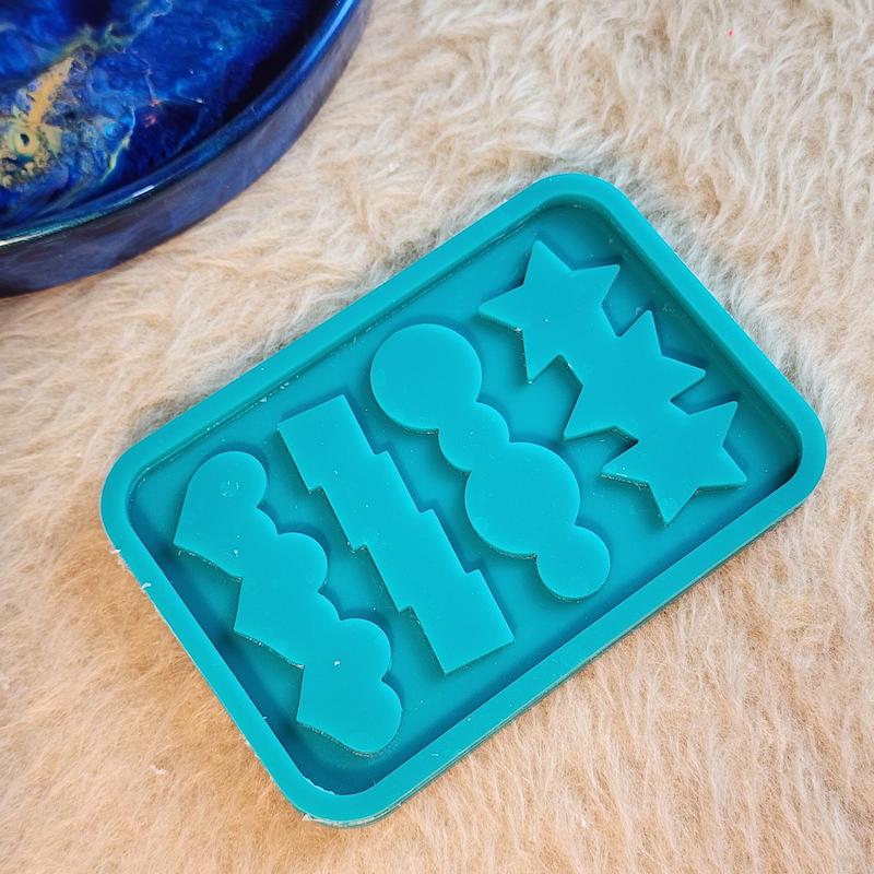 حوضچه قالبگیری _گیره f6