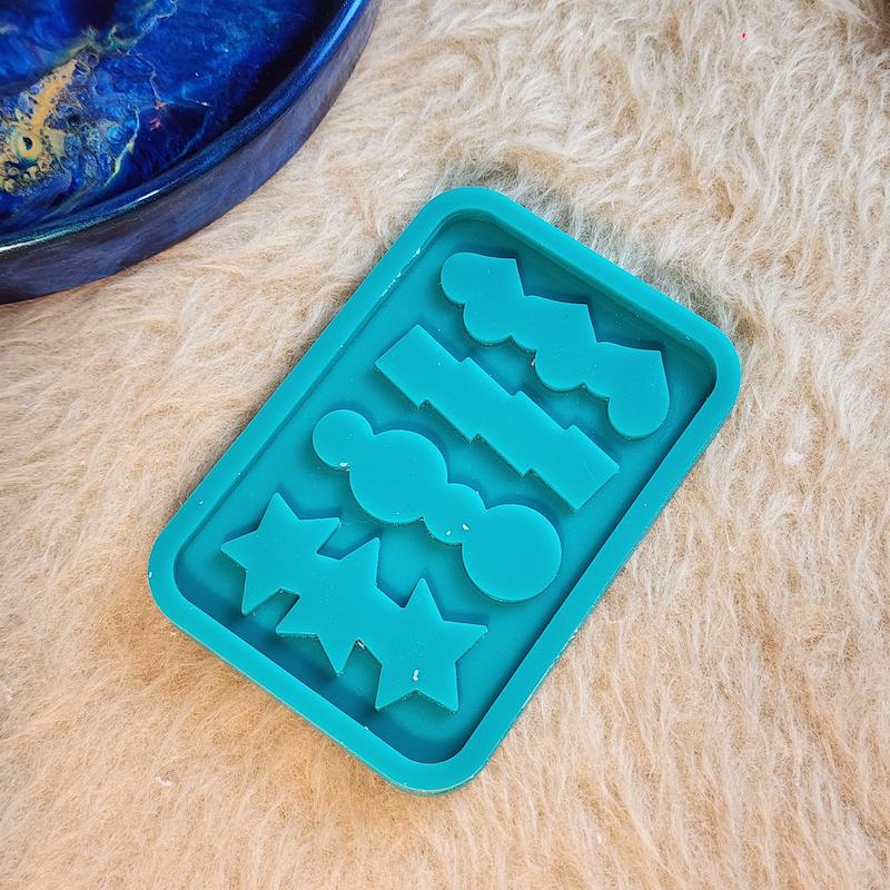 حوضچه قالبگیری _گیره f7